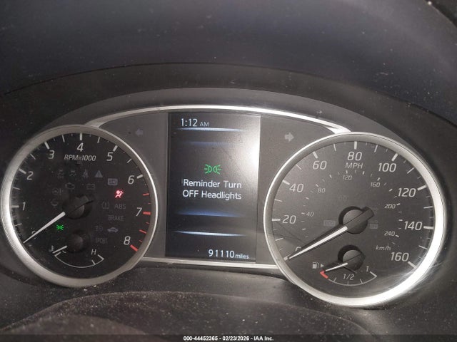 3N1AB7AP0GL657867 Nissan Sentra Fe+ S/s/sl/sr/sv