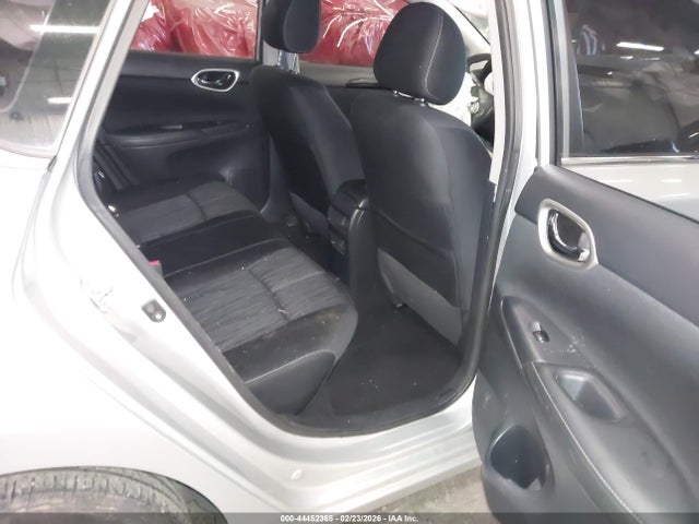 3N1AB7AP0GL657867 Nissan Sentra Fe+ S/s/sl/sr/sv
