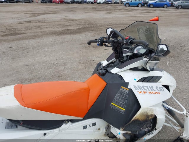Продажа на аукционе авто 2012 Arctic Cat Xf1100 Turbo Sno Pro Ltd, vin: 4UF12SNWXCT118057, номер лота: 44452367