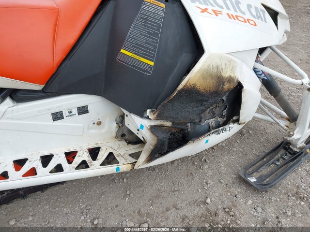 Продажа на аукционе авто 2012 Arctic Cat Xf1100 Turbo Sno Pro Ltd, vin: 4UF12SNWXCT118057, номер лота: 44452367