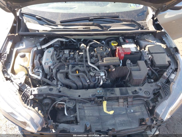 Nissan Sentra Sv Xtronic Cvt 2023 3N1AB8CV8PY266423 Image 10