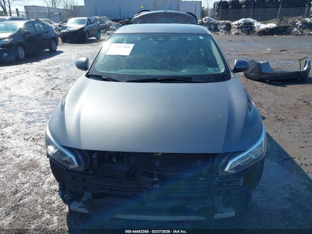 Nissan Sentra Sv Xtronic Cvt 2023 3N1AB8CV8PY266423 Image 13