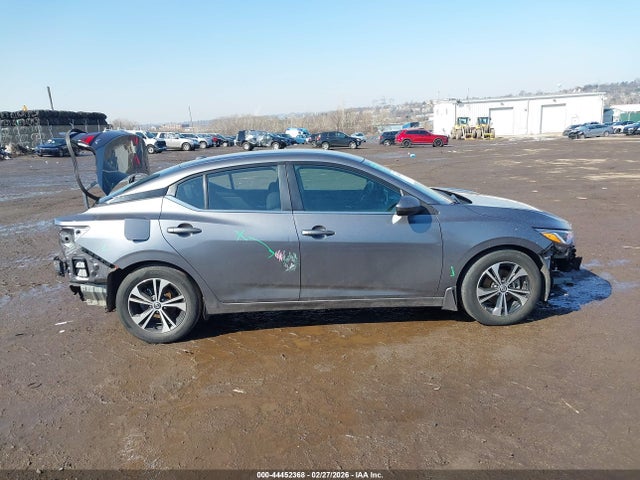 Nissan Sentra Sv Xtronic Cvt 2023 3N1AB8CV8PY266423 Image 14