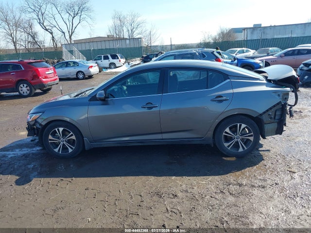 Nissan Sentra Sv Xtronic Cvt 2023 3N1AB8CV8PY266423 Image 15