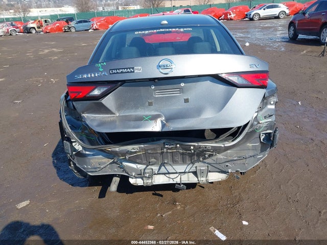 Nissan Sentra Sv Xtronic Cvt 2023 3N1AB8CV8PY266423 Image 17