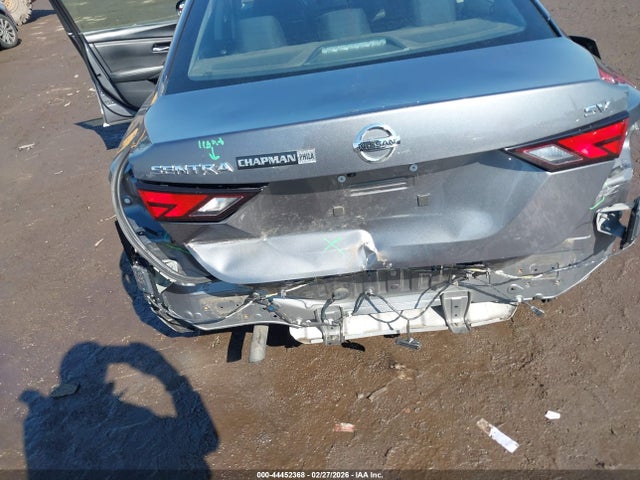 Nissan Sentra Sv Xtronic Cvt 2023 3N1AB8CV8PY266423 Image 6