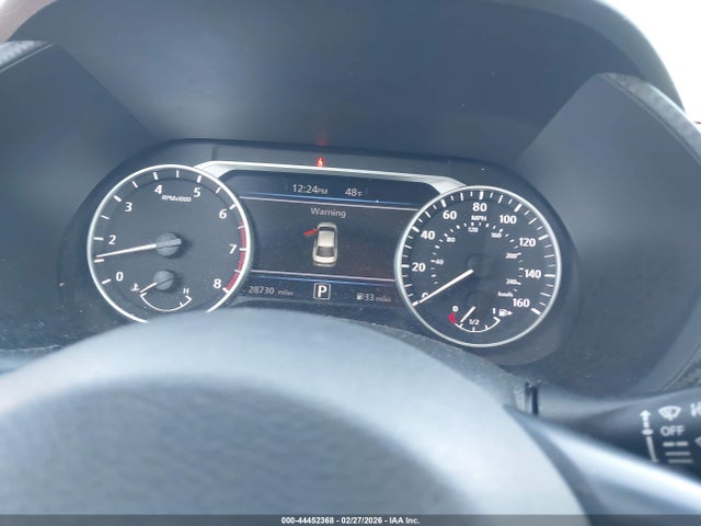Nissan Sentra Sv Xtronic Cvt 2023 3N1AB8CV8PY266423 Image 7