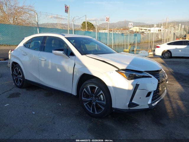 2024 LEXUS UX 250H JTHP6JBH7R2192331