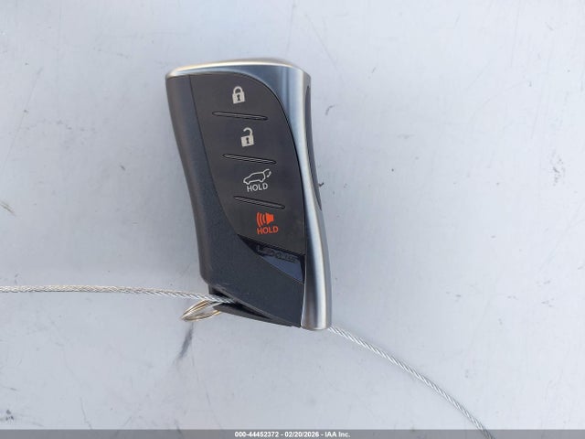 2024 LEXUS UX 250H JTHP6JBH7R2192331 Photo 10