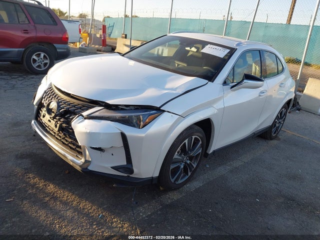 2024 LEXUS UX 250H JTHP6JBH7R2192331 Photo 1