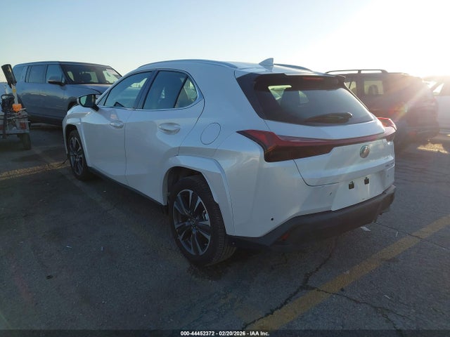 2024 LEXUS UX 250H JTHP6JBH7R2192331 Photo 2