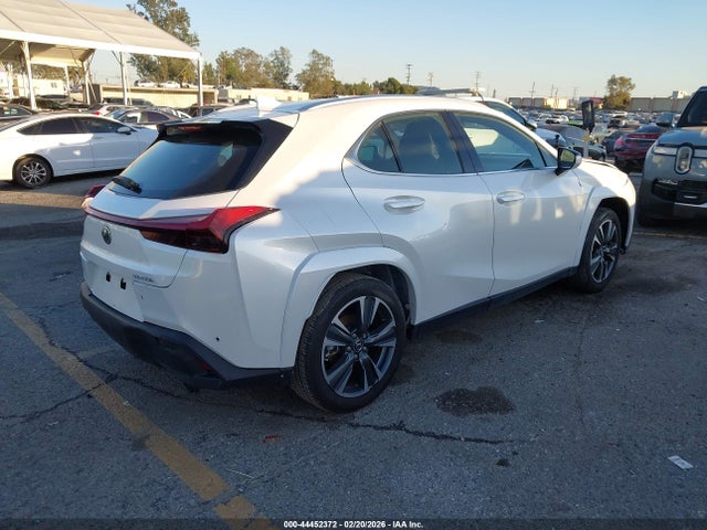 2024 LEXUS UX 250H JTHP6JBH7R2192331 Photo 3