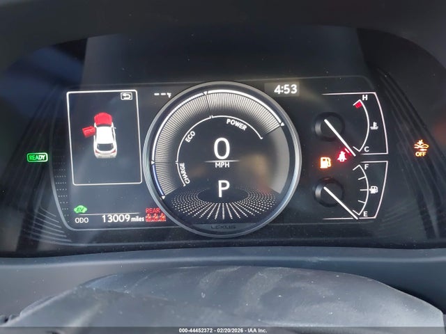 2024 LEXUS UX 250H JTHP6JBH7R2192331 Photo 6