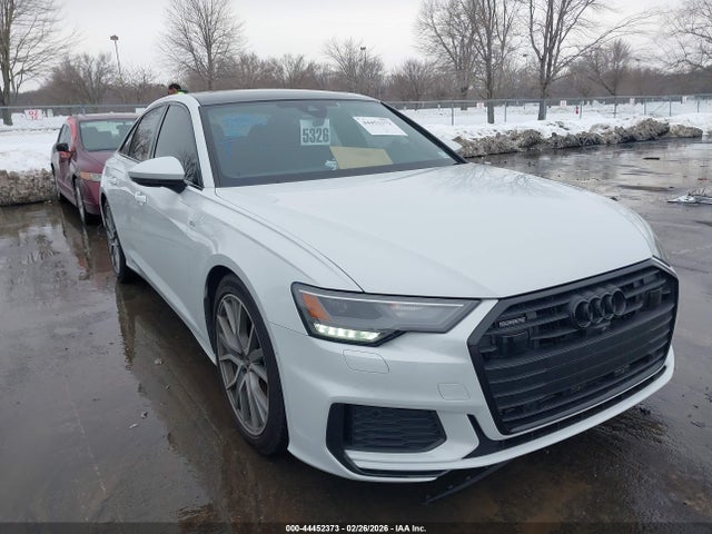 2023 AUDI A6 WAUL2BF2XPN014364