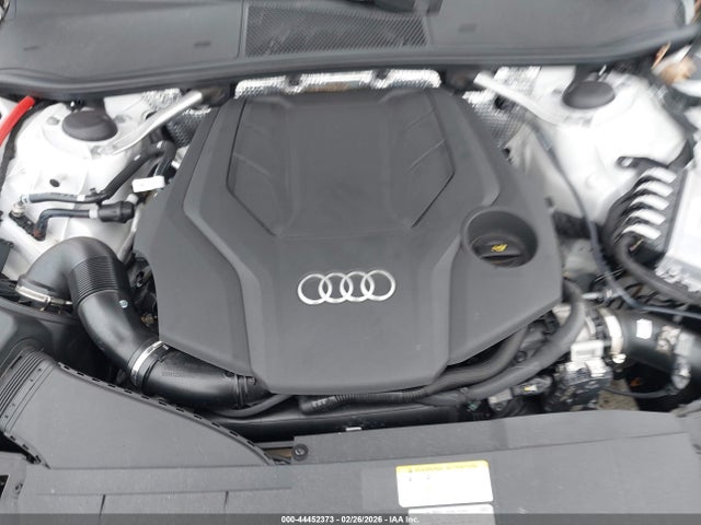 2023 AUDI A6 WAUL2BF2XPN014364 Photo 9