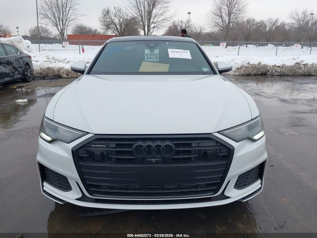44452373 :رقم المزاد ، WAUL2BF2XPN014364 vin ، 2023 Audi A6 Premium Plus 55 Tfsi Quattro S Tronic مزاد بيع
