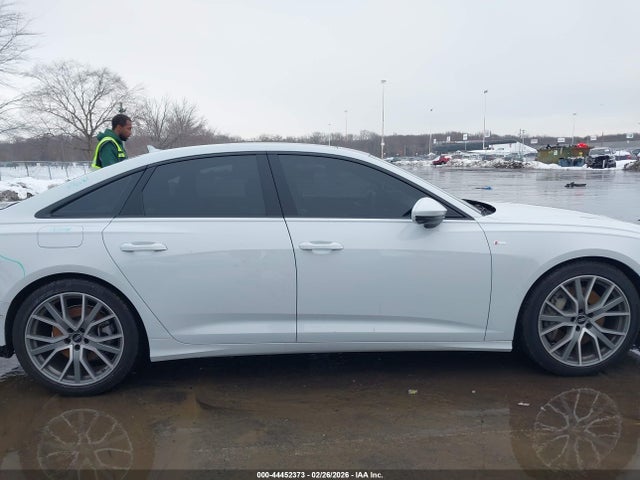 44452373 :رقم المزاد ، WAUL2BF2XPN014364 vin ، 2023 Audi A6 Premium Plus 55 Tfsi Quattro S Tronic مزاد بيع