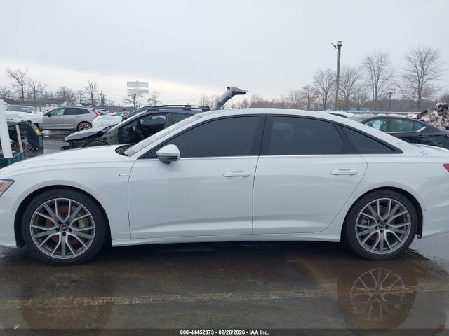 44452373 :رقم المزاد ، WAUL2BF2XPN014364 vin ، 2023 Audi A6 Premium Plus 55 Tfsi Quattro S Tronic مزاد بيع