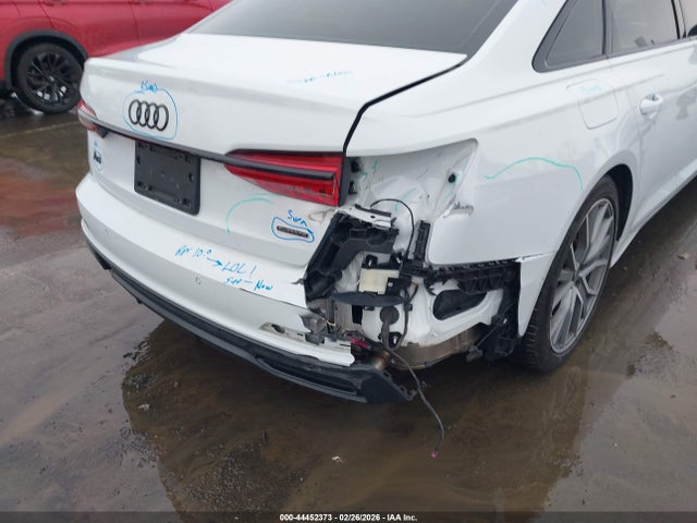 44452373 :رقم المزاد ، WAUL2BF2XPN014364 vin ، 2023 Audi A6 Premium Plus 55 Tfsi Quattro S Tronic مزاد بيع