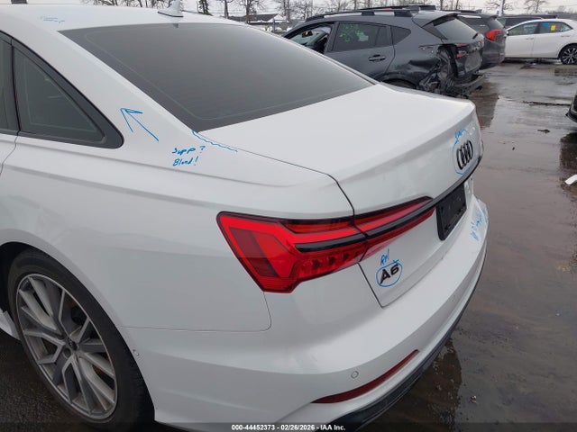 44452373 :رقم المزاد ، WAUL2BF2XPN014364 vin ، 2023 Audi A6 Premium Plus 55 Tfsi Quattro S Tronic مزاد بيع