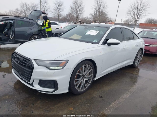 2023 AUDI A6 WAUL2BF2XPN014364 Photo 1