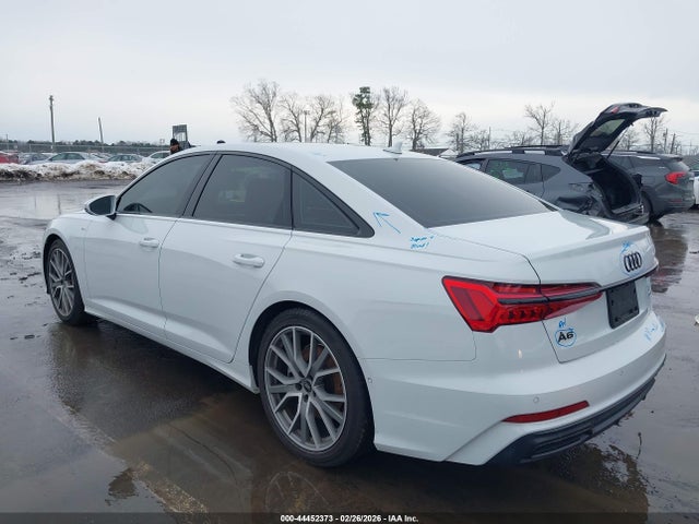 2023 AUDI A6 WAUL2BF2XPN014364 Photo 2