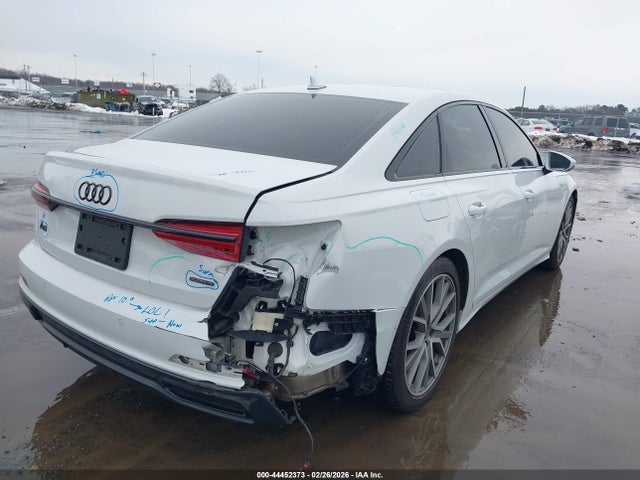 2023 AUDI A6 WAUL2BF2XPN014364 Photo 3