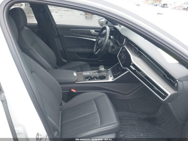 2023 AUDI A6 WAUL2BF2XPN014364 Photo 4