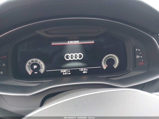 2023 AUDI A6 WAUL2BF2XPN014364 Photo 6