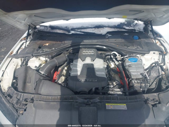 44452374 :رقم المزاد ، WAUYGAFC3CN061921 vin ، 2012 Audi A7 Premium مزاد بيع