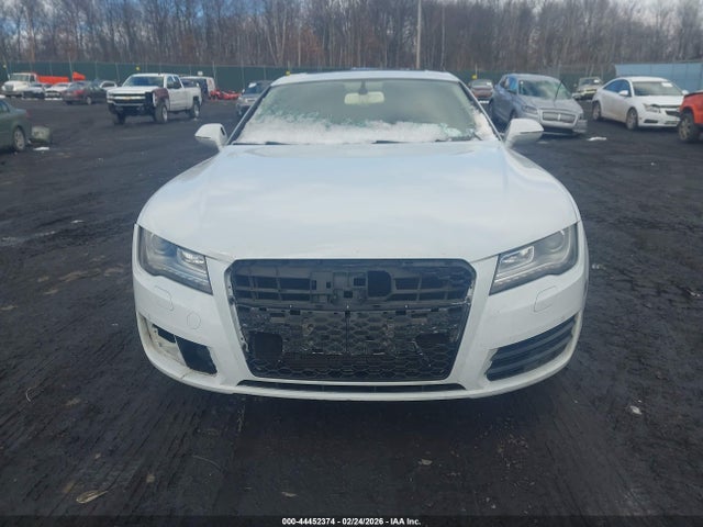 44452374 :رقم المزاد ، WAUYGAFC3CN061921 vin ، 2012 Audi A7 Premium مزاد بيع