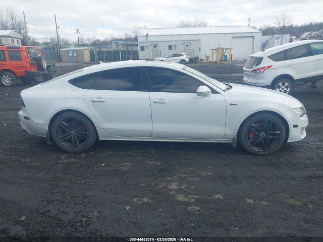 44452374 :رقم المزاد ، WAUYGAFC3CN061921 vin ، 2012 Audi A7 Premium مزاد بيع