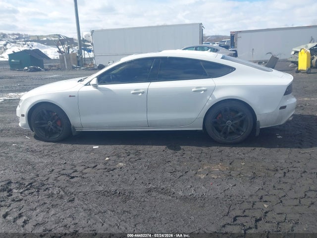 44452374 :رقم المزاد ، WAUYGAFC3CN061921 vin ، 2012 Audi A7 Premium مزاد بيع