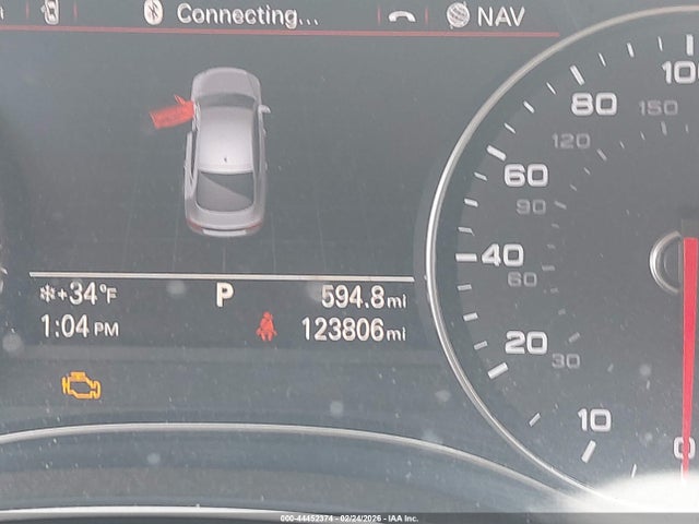 44452374 :رقم المزاد ، WAUYGAFC3CN061921 vin ، 2012 Audi A7 Premium مزاد بيع