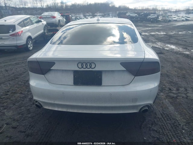 44452374 :رقم المزاد ، WAUYGAFC3CN061921 vin ، 2012 Audi A7 Premium مزاد بيع