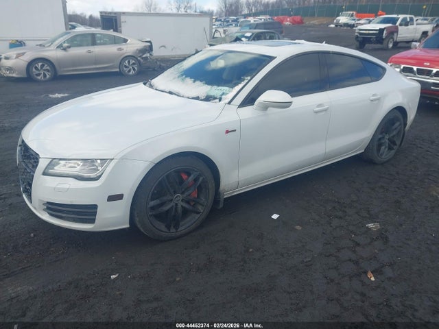 44452374 :رقم المزاد ، WAUYGAFC3CN061921 vin ، 2012 Audi A7 Premium مزاد بيع