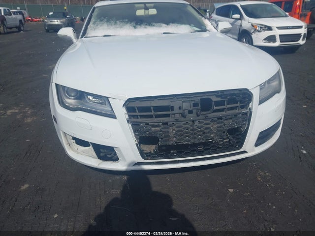 44452374 :رقم المزاد ، WAUYGAFC3CN061921 vin ، 2012 Audi A7 Premium مزاد بيع