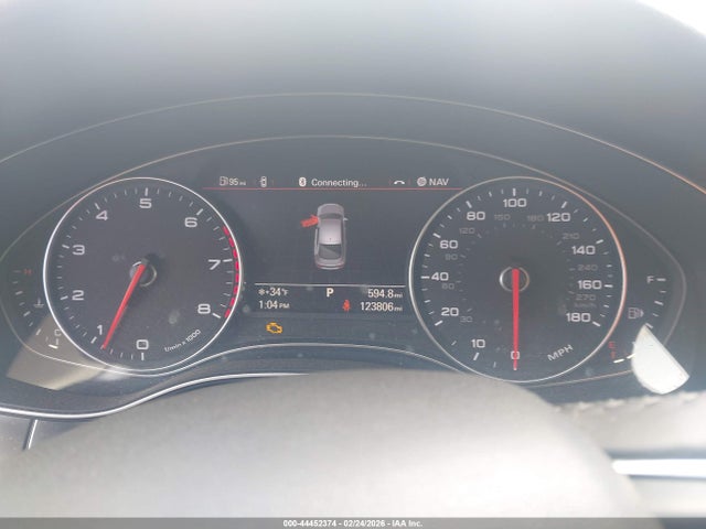 44452374 :رقم المزاد ، WAUYGAFC3CN061921 vin ، 2012 Audi A7 Premium مزاد بيع