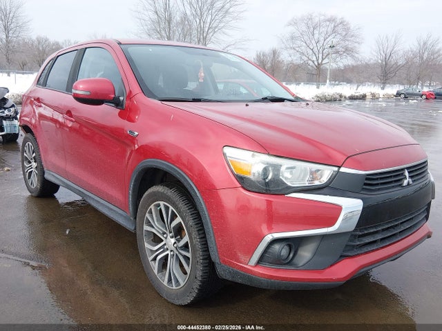 2016 MITSUBISHI OUTLANDER SPORT JA4AR3AW3GZ042614 Photo 0