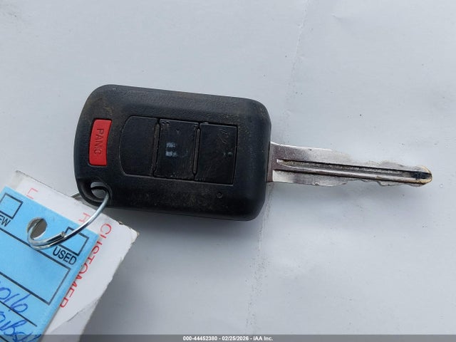 2016 MITSUBISHI OUTLANDER SPORT JA4AR3AW3GZ042614 Photo 10