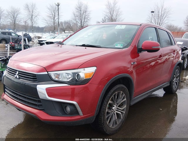 2016 MITSUBISHI OUTLANDER SPORT JA4AR3AW3GZ042614 Photo 1