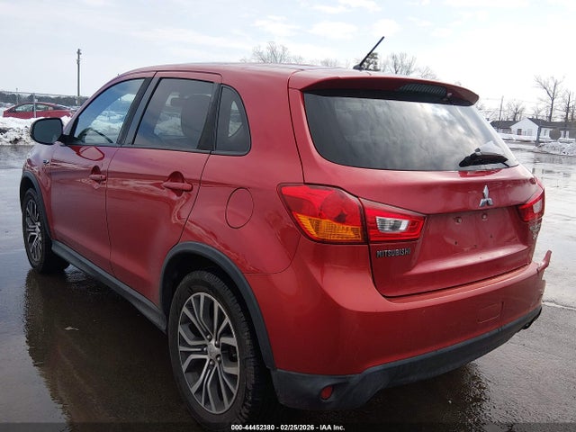 2016 MITSUBISHI OUTLANDER SPORT JA4AR3AW3GZ042614 Photo 2