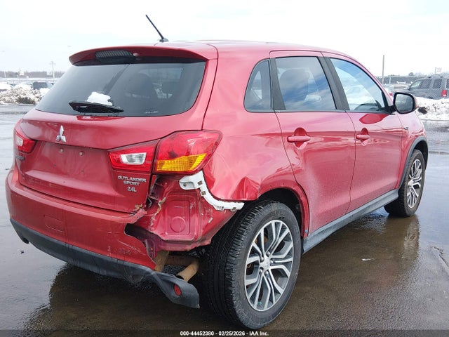 2016 MITSUBISHI OUTLANDER SPORT JA4AR3AW3GZ042614 Photo 3