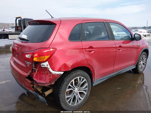 2016 MITSUBISHI OUTLANDER SPORT JA4AR3AW3GZ042614 Photo 5