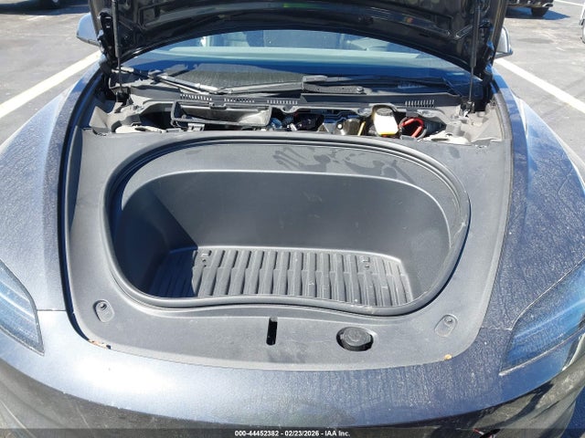 Aukcja sprzedaży 2025 Tesla Model 3 Long Range Rear-wheel Drive/standard Rear-wheel Drive, vin: 5YJ3E1EA5SF970792, numer aukcji: 44452382
