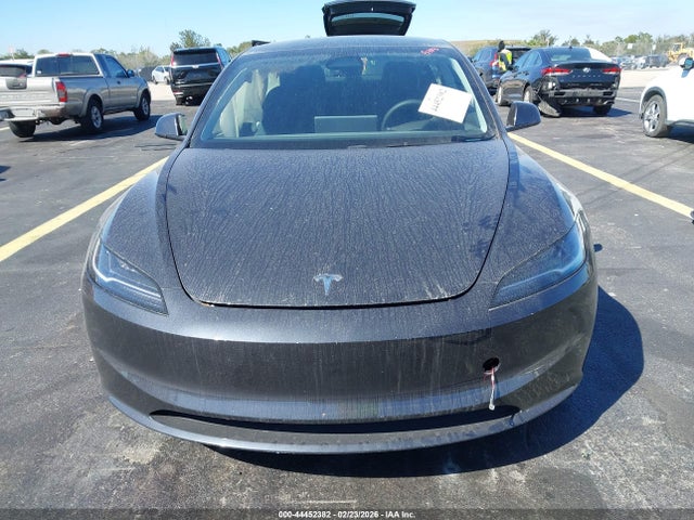 Aukcja sprzedaży 2025 Tesla Model 3 Long Range Rear-wheel Drive/standard Rear-wheel Drive, vin: 5YJ3E1EA5SF970792, numer aukcji: 44452382