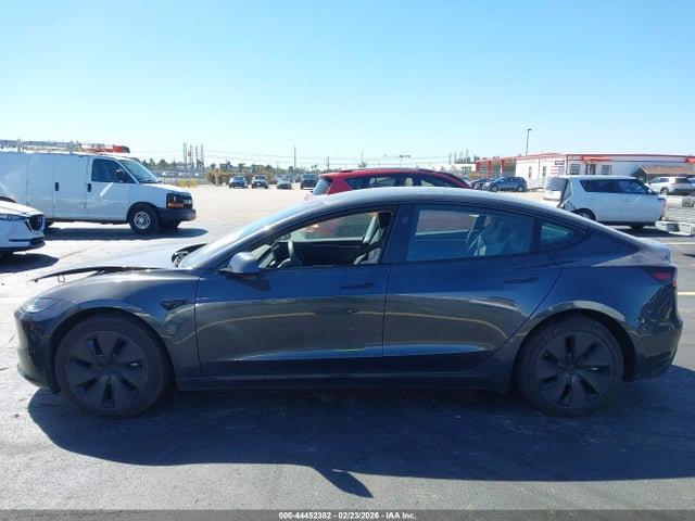 Aukcja sprzedaży 2025 Tesla Model 3 Long Range Rear-wheel Drive/standard Rear-wheel Drive, vin: 5YJ3E1EA5SF970792, numer aukcji: 44452382