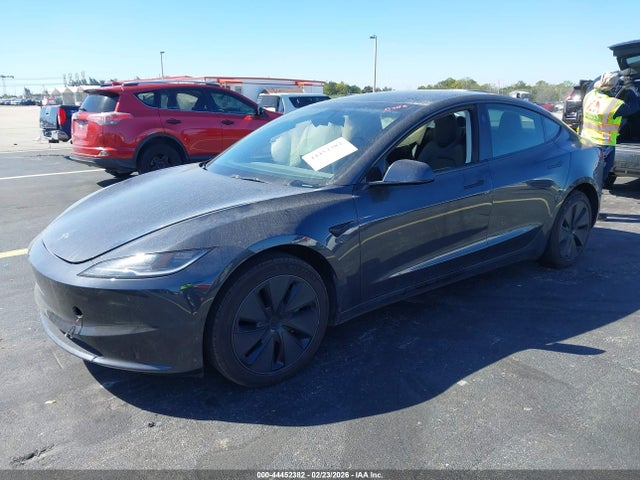 Aukcja sprzedaży 2025 Tesla Model 3 Long Range Rear-wheel Drive/standard Rear-wheel Drive, vin: 5YJ3E1EA5SF970792, numer aukcji: 44452382