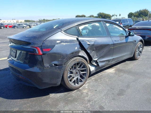 Aukcja sprzedaży 2025 Tesla Model 3 Long Range Rear-wheel Drive/standard Rear-wheel Drive, vin: 5YJ3E1EA5SF970792, numer aukcji: 44452382