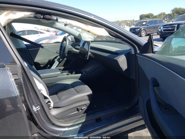 Aukcja sprzedaży 2025 Tesla Model 3 Long Range Rear-wheel Drive/standard Rear-wheel Drive, vin: 5YJ3E1EA5SF970792, numer aukcji: 44452382